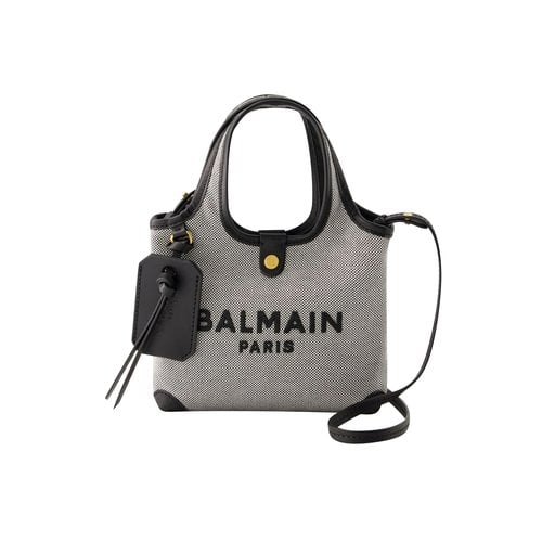 Pre-owned Balmain Bag In Black