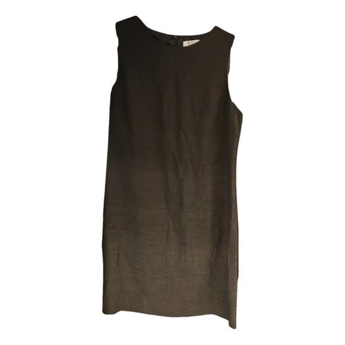 Pre-owned Marella Mid-length Dress In Grey