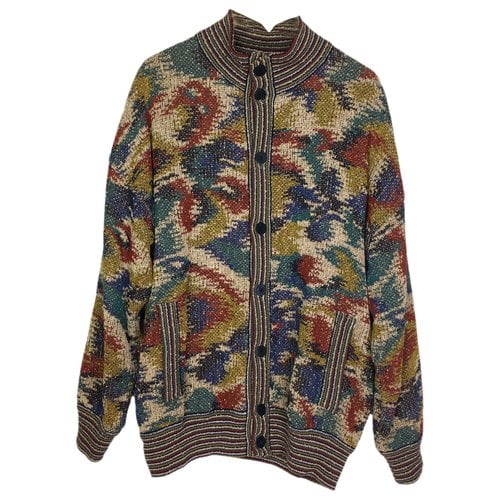 Pre-owned Missoni Jacket In Multicolour