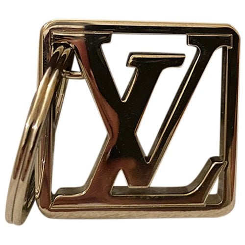 Pre-owned Louis Vuitton Monogram Jewellery In Metallic