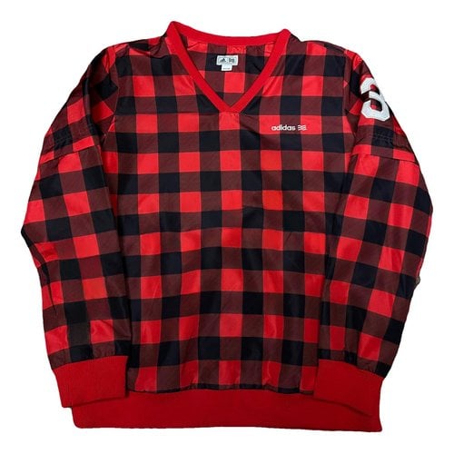 Pre-owned Adidas Originals Knitwear & Sweatshirt In Red