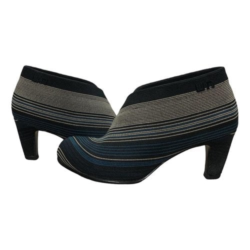 Pre-owned United Nude Cloth Heels In Other
