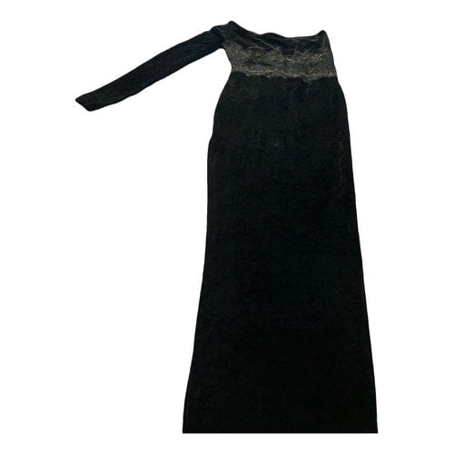Pre-owned La Perla Dress In Black