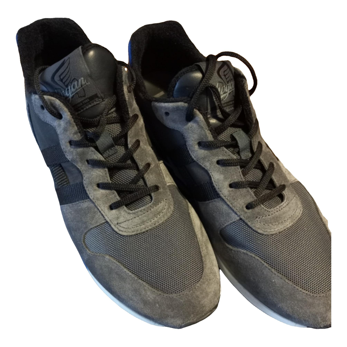 Anthracite Low Trainers