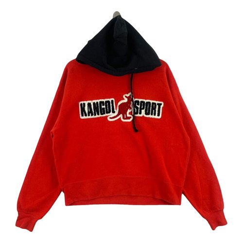 Pre-owned Kangol Top In Red