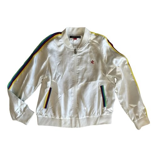 Pre-owned Perfect Moment Jacket In White