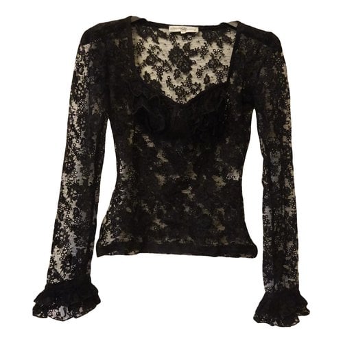 Pre-owned Chantal Thomass Tunic In Black