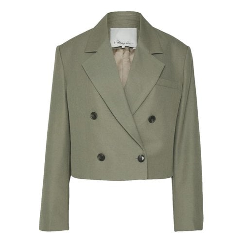Pre-owned 3.1 Phillip Lim / フィリップ リム Wool Blazer In Other