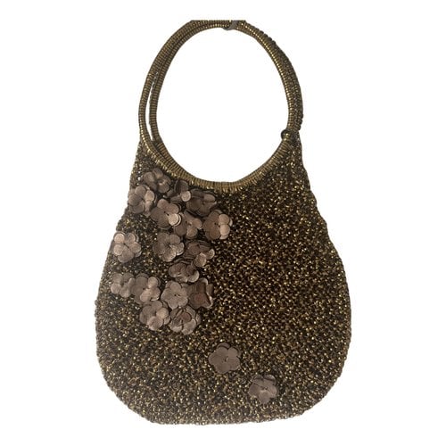 Pre-owned Anteprima Handbag In Brown
