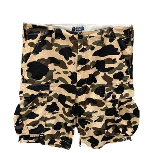 Pre-owned A Bathing Ape Shorts In Other