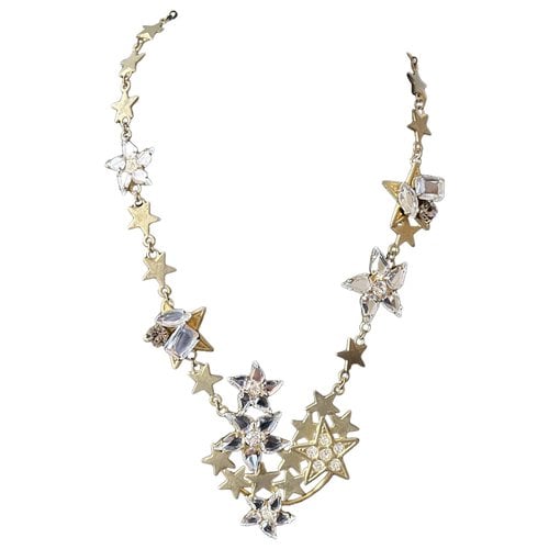 Pre-owned Forte Forte Necklace In Other