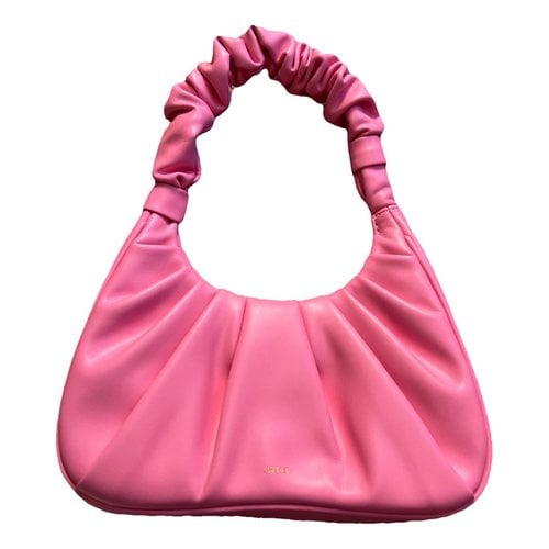 Pre-owned Jw Pei Vegan Leather Handbag In Pink