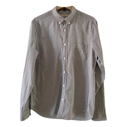 Pre-owned Burberry Shirt In Other