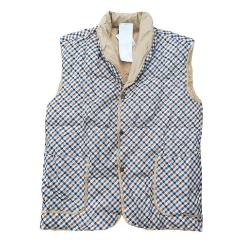 Pre-owned Aquascutum Vest In Other