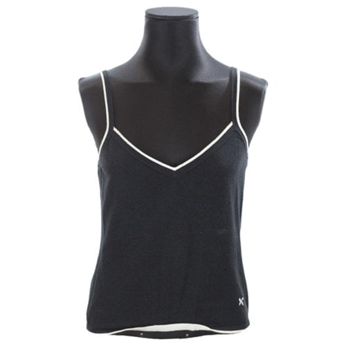 Pre-owned Paul Smith Top In Black
