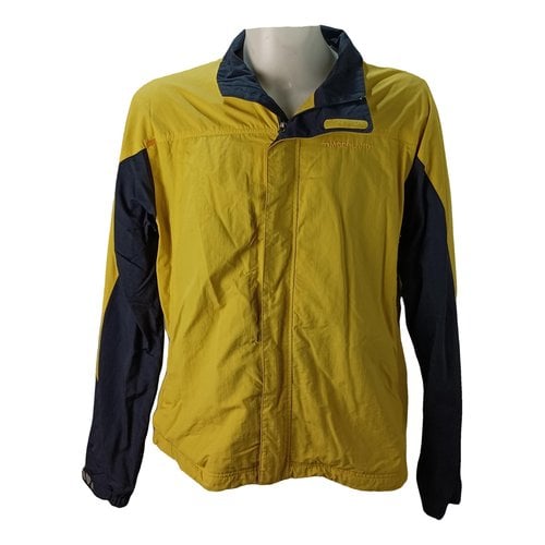 Pre-owned Timberland Vest In Yellow