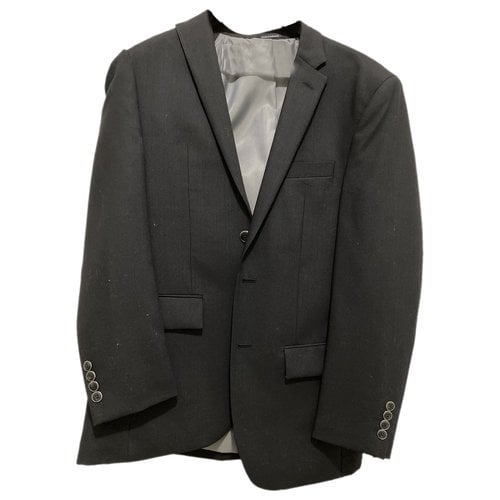 Pre-owned Mastermind Japan Suit In Black