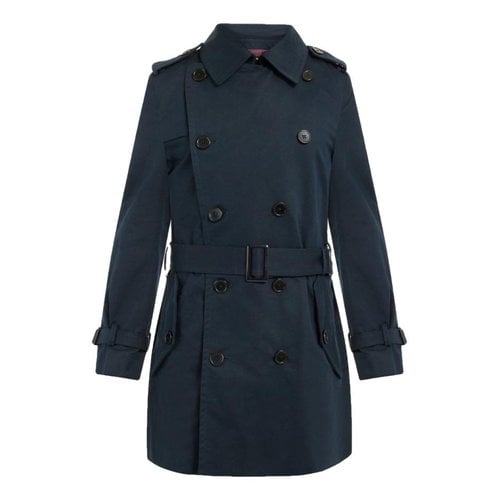 Pre-owned Viktor & Rolf Coat In Other