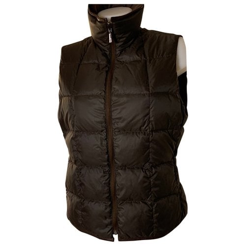 Pre-owned Moncler Knitwear In Brown