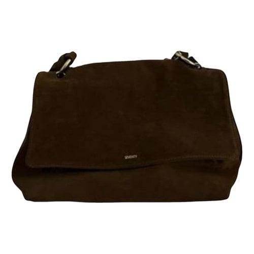 Pre-owned Seventy Handbag In Brown