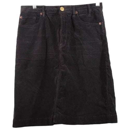 Pre-owned Paul Smith Mid-length Skirt In Brown