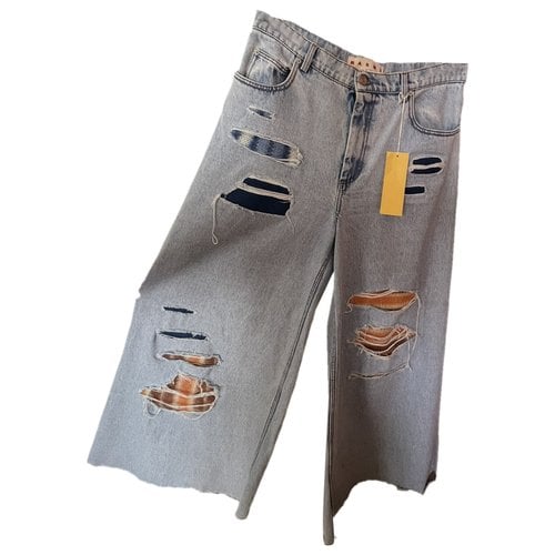 Pre-owned Marni Large Jeans In Other