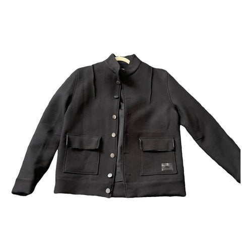 Pre-owned Ixos Jacket In Black