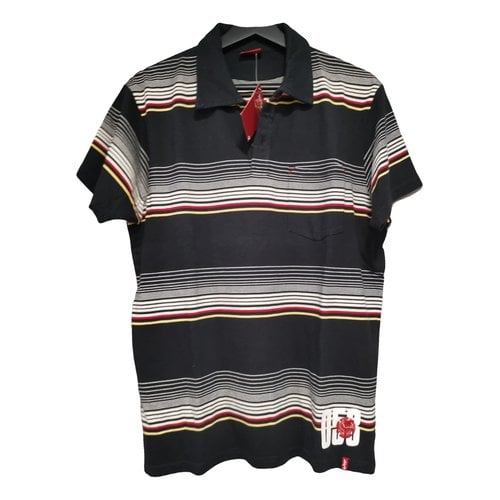 Pre-owned Levi's Polo Shirt In Multicolour