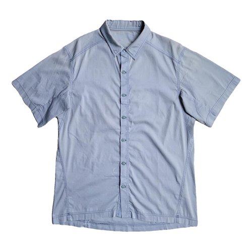 Pre-owned Arc'teryx Shirt In Blue
