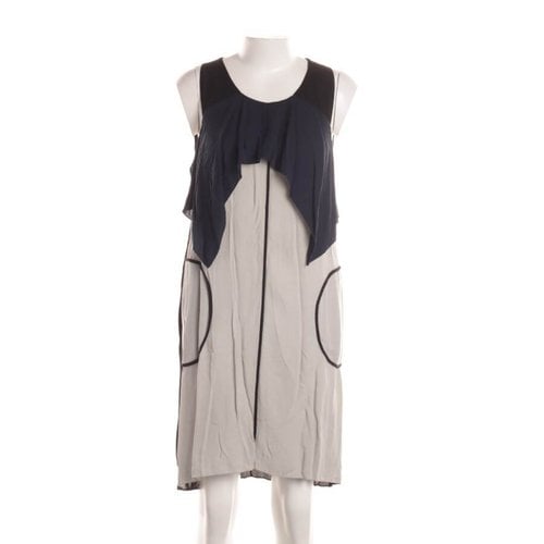 Pre-owned Marni Dress In Blue