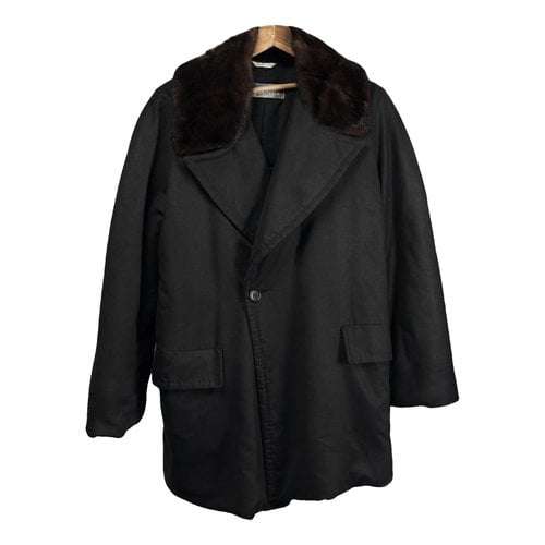 Pre-owned Max Mara Jacket In Anthracite