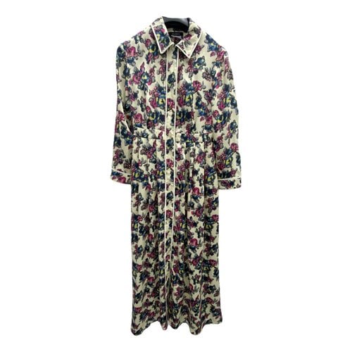 Pre-owned Max & Co Mid-length Dress In Other