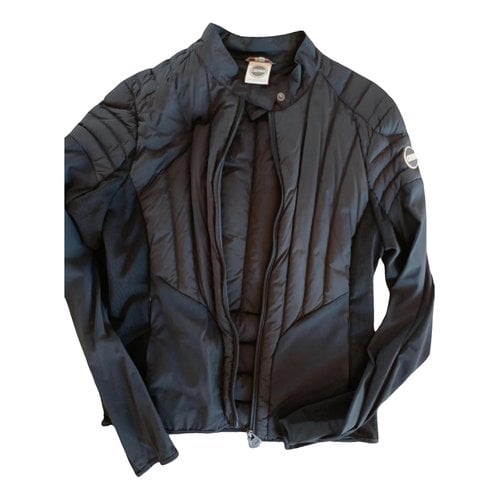 Pre-owned Colmar Jacket In Black
