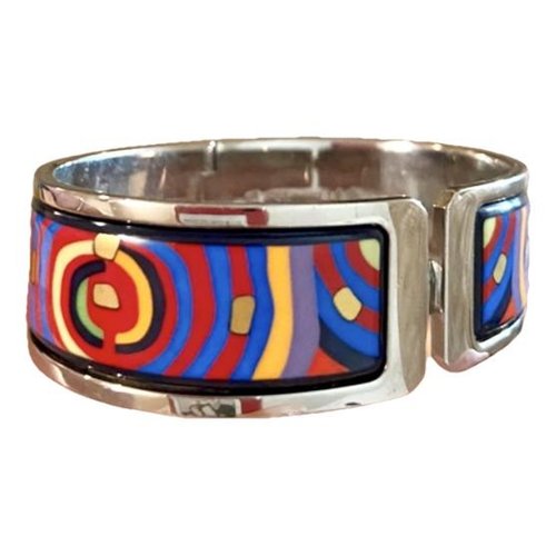 Pre-owned Frey Wille Silver Bracelet In Multicolour