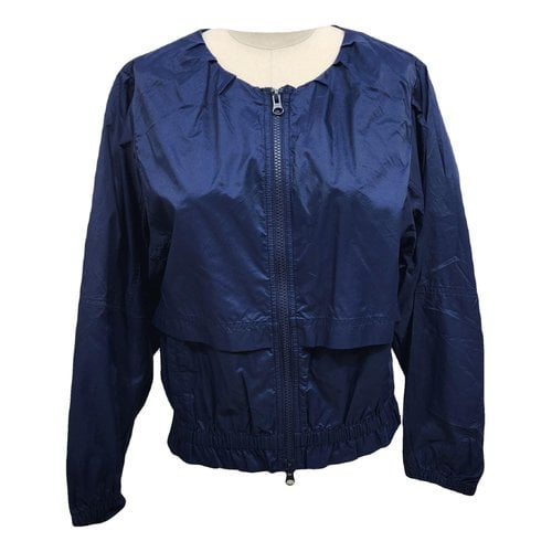 Pre-owned Stella Mccartney Jacket In Blue