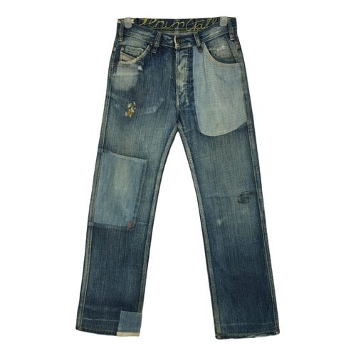 Pre-owned Diesel Jeans In Other