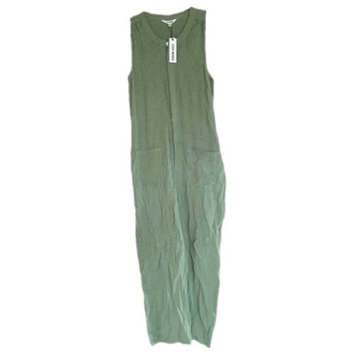 Pre-owned Steve Madden Jumpsuit In Green