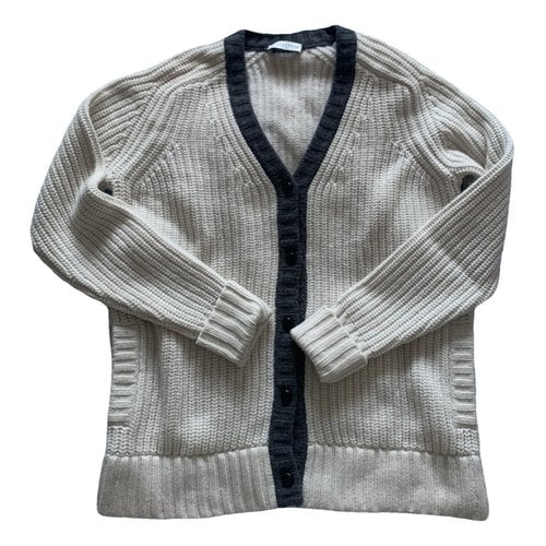 Pre-owned Ballantyne Cashmere Cardigan In Other