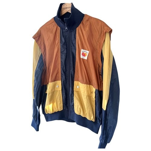 Pre-owned American Vintage Jacket In Multicolour