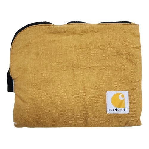 Pre-owned Carhartt Small Bag In Other