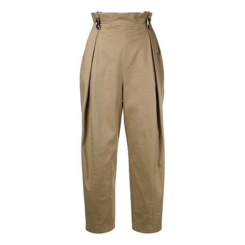 Pre-owned Alexander Wang Trousers In Other