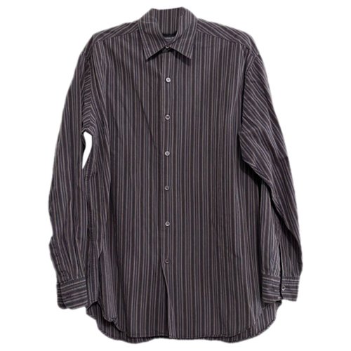 Pre-owned Barneys New York Shirt In Black