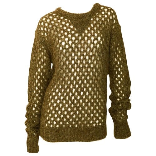 Pre-owned Isabel Marant Wool Blouse In Other