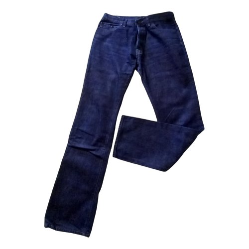 Pre-owned Pepe Jeans Straight Jeans In Other