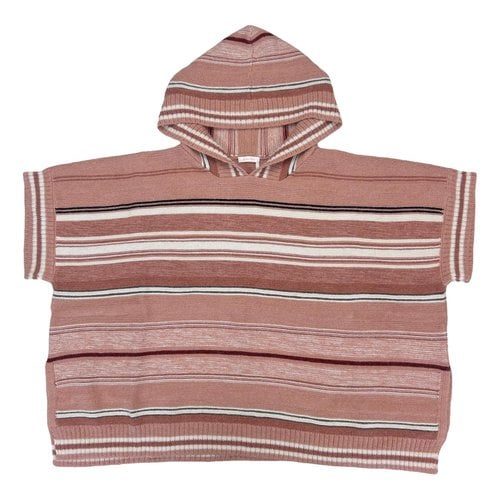 Pre-owned See By Chloé Wool Jumper In Multicolour