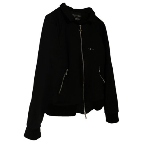 Pre-owned Limitato Jacket In Black