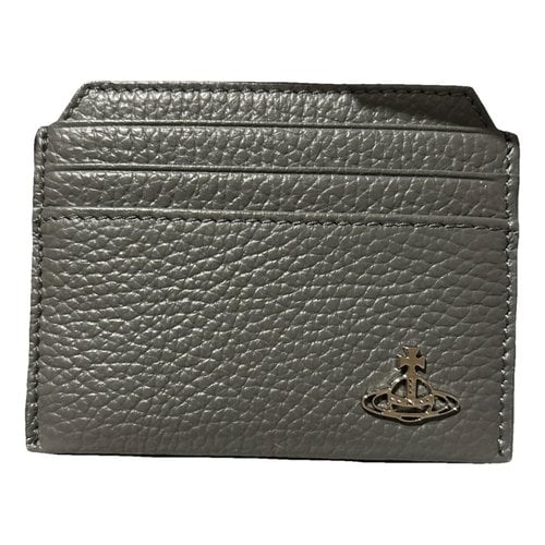 Pre-owned Vivienne Westwood Wallet In Other