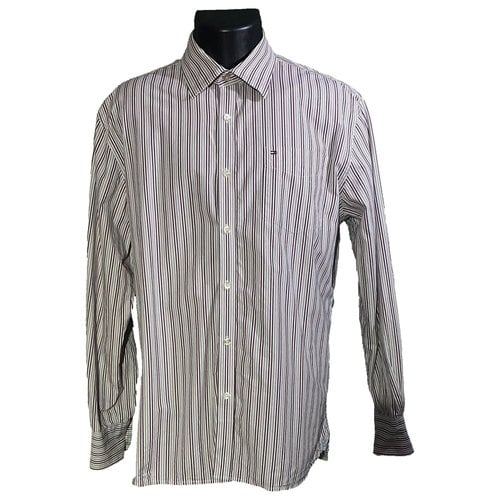 Pre-owned Tommy Hilfiger Shirt In Other