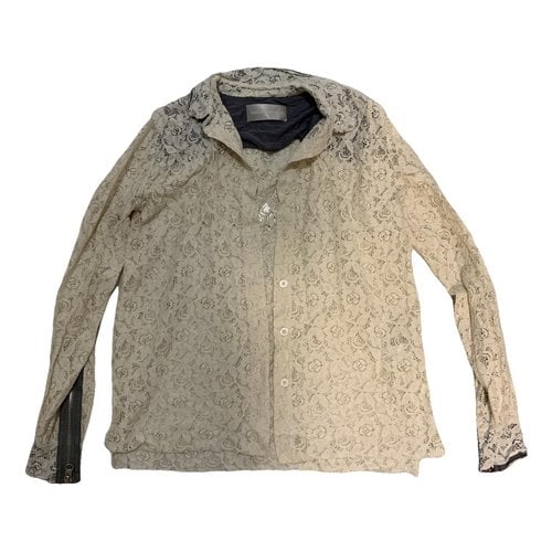 Pre-owned Zadig & Voltaire Blouse In Other