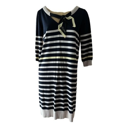 Pre-owned Louis Vuitton Mid-length Dress In Other